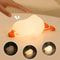 BANDIAN Rechargeable LED Cute Duck Night Light 1