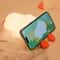 BANDIAN Rechargeable LED Cute Duck Night Light 4
