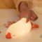 BANDIAN Rechargeable LED Cute Duck Night Light 5