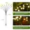 SolarPowered Garden Firefly Lights 4