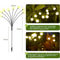 SolarPowered Garden Firefly Lights 4