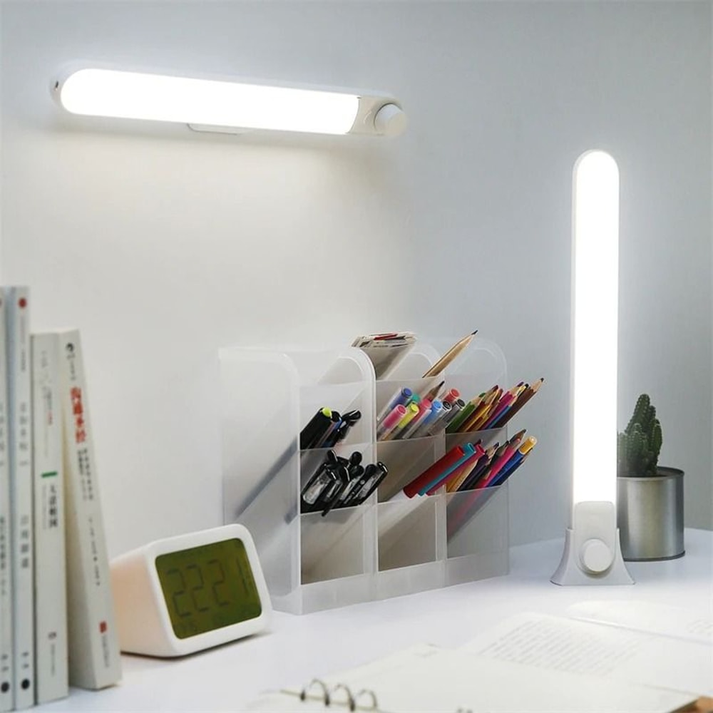 Hanging Magnetic Stepless Dimming Desk Lamp 0