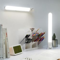 hanging magnetic stepless dimming desk lamp