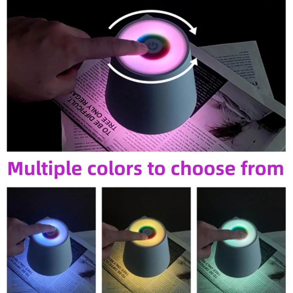 BANDIAN Portable Wine Bottle Lamp Head 1