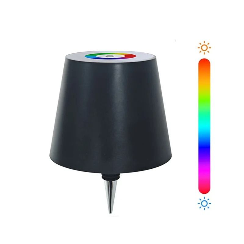 BANDIAN Portable Wine Bottle Lamp Head 7