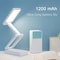 Folding LED Rechargeable Desk Lamp 0