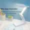 Folding LED Rechargeable Desk Lamp 1