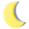 LED Moon Night Lights Wall Lamp 1