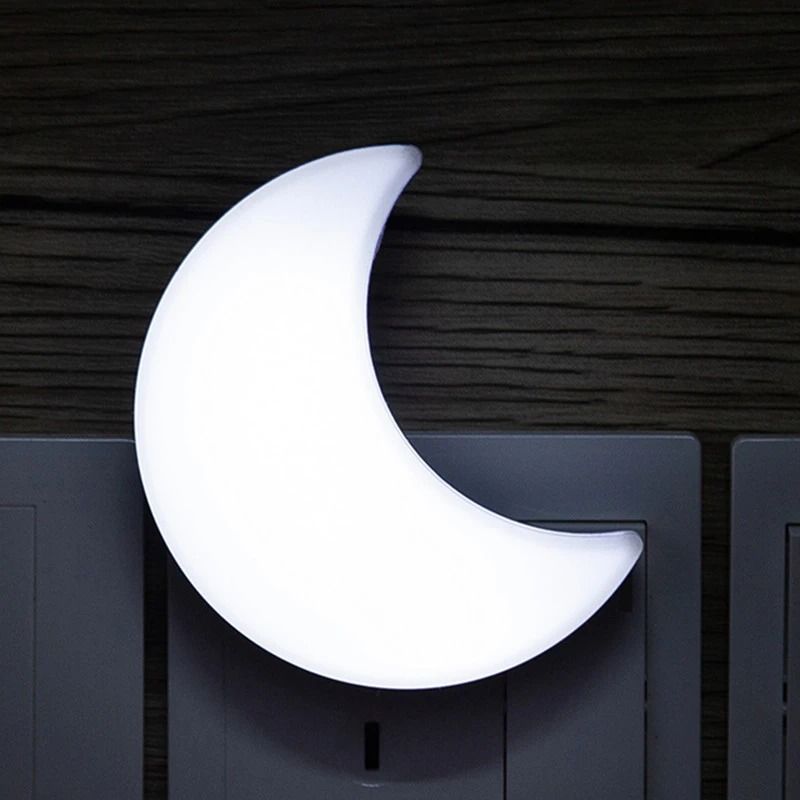 LED Moon Night Lights Wall Lamp 2