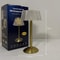 Rechargeable Crystal Glass LED Table Lamp 3