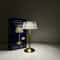 Rechargeable Crystal Glass LED Table Lamp 4