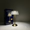 Rechargeable Crystal Glass LED Table Lamp 4