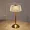Rechargeable Crystal Glass LED Table Lamp 6