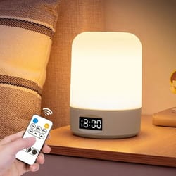 rechargeable dimmable touch led table lamp
