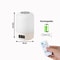 Rechargeable Dimmable Touch LED Table Lamp 7