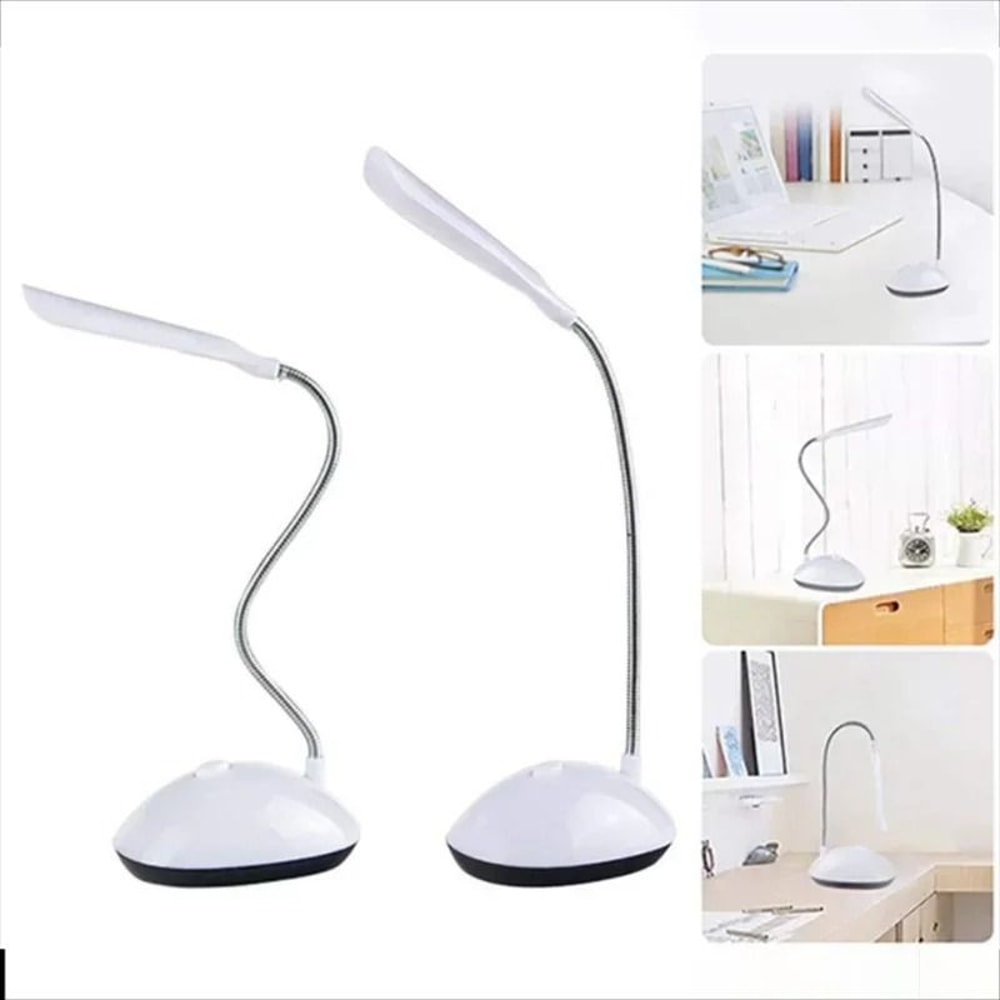 LED Folding Table Reading Lamp 2