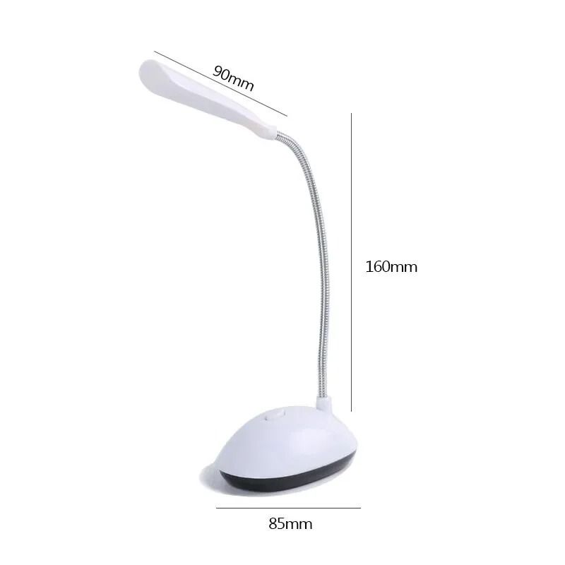 LED Folding Table Reading Lamp 5