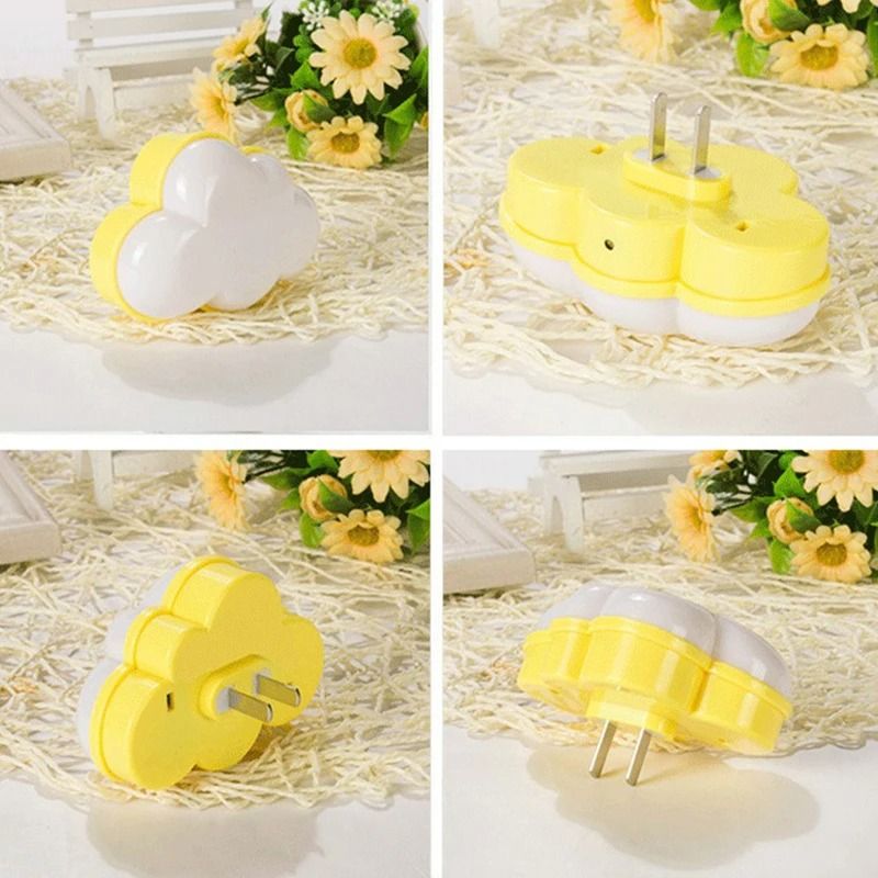 LED Smart Motion Sensor Cloud Night Light 1