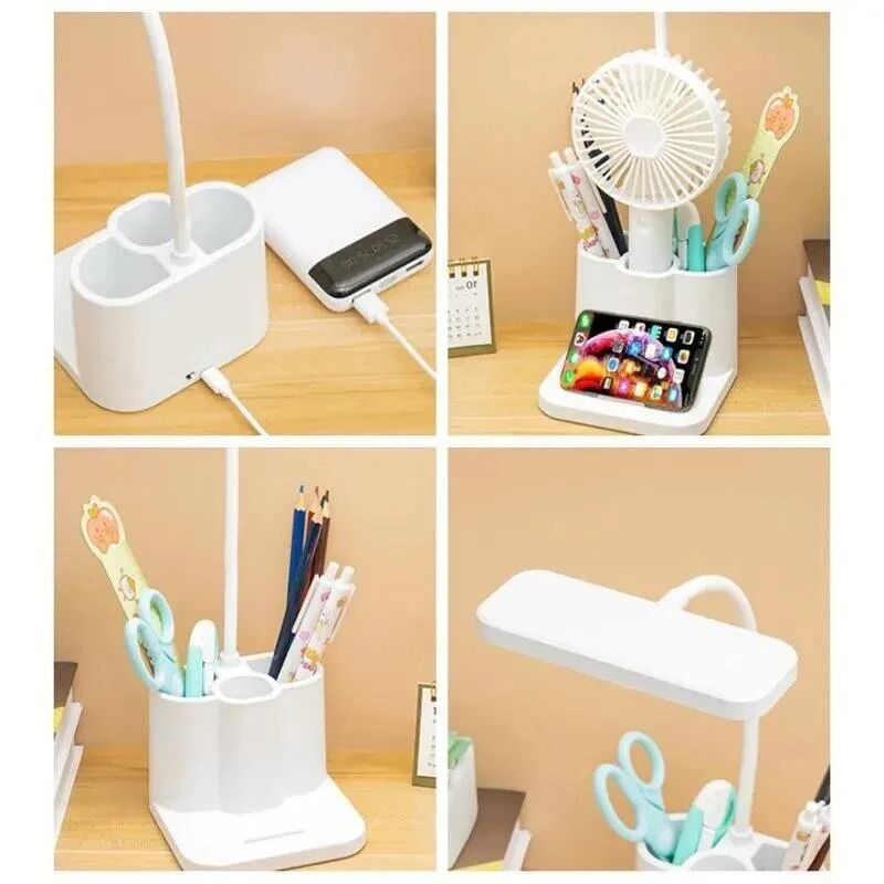 LED Eye Protection Desk Lamp For Studying 2