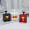 LED Mini Fireplace Night Light 1