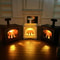 LED Mini Fireplace Night Light 3
