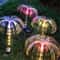 LED Solar Jellyfish Garden Lights 0