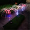 LED Solar Jellyfish Garden Lights 2