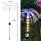 LED Solar Jellyfish Garden Lights 6