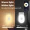 WiFi Tuya Smart LED Night Light With PIR Motion Sensor 0