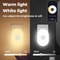 WiFi Tuya Smart LED Night Light With PIR Motion Sensor 0