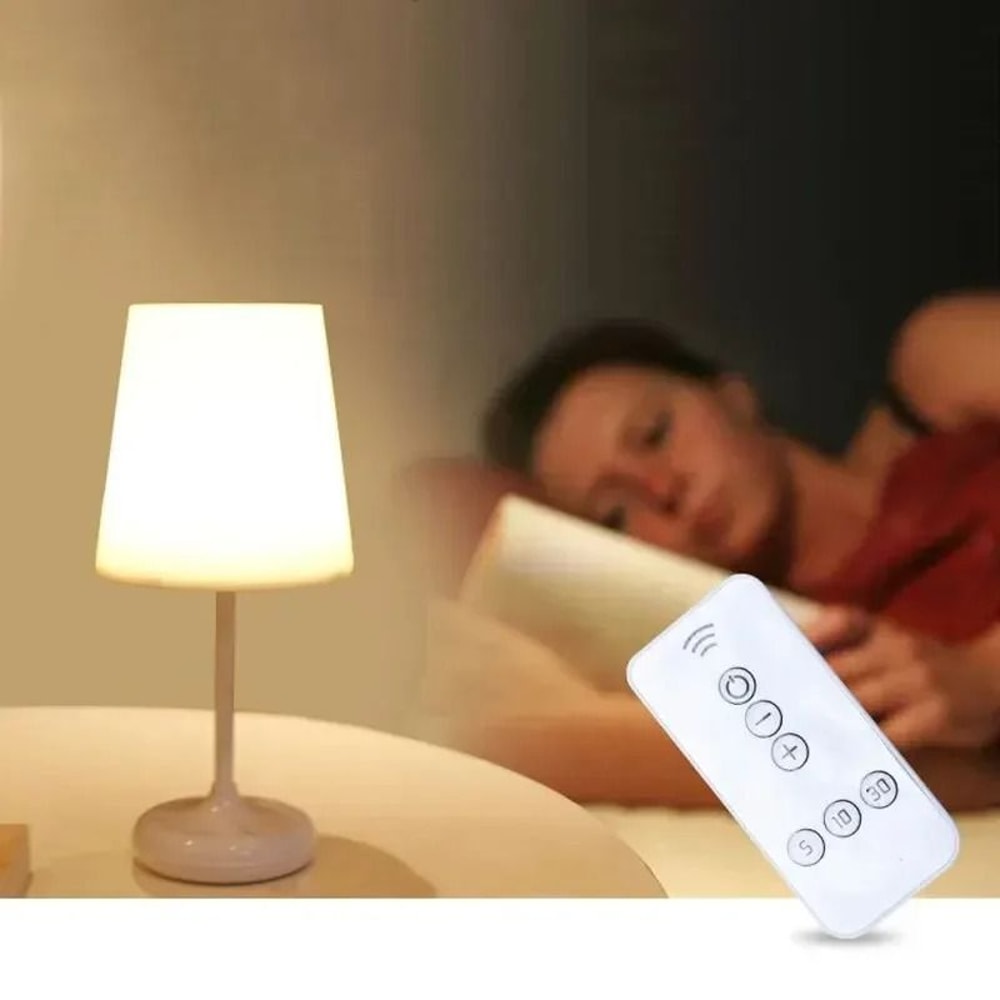 LED Desk Lamp With Remote Control And Eye Protection 4