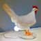 Simulated Animal Creative Chicken Night Light 3