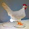 Simulated Animal Creative Chicken Night Light 3