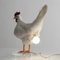 Simulated Animal Creative Chicken Night Light 4