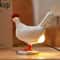 Simulated Animal Creative Chicken Night Light 6