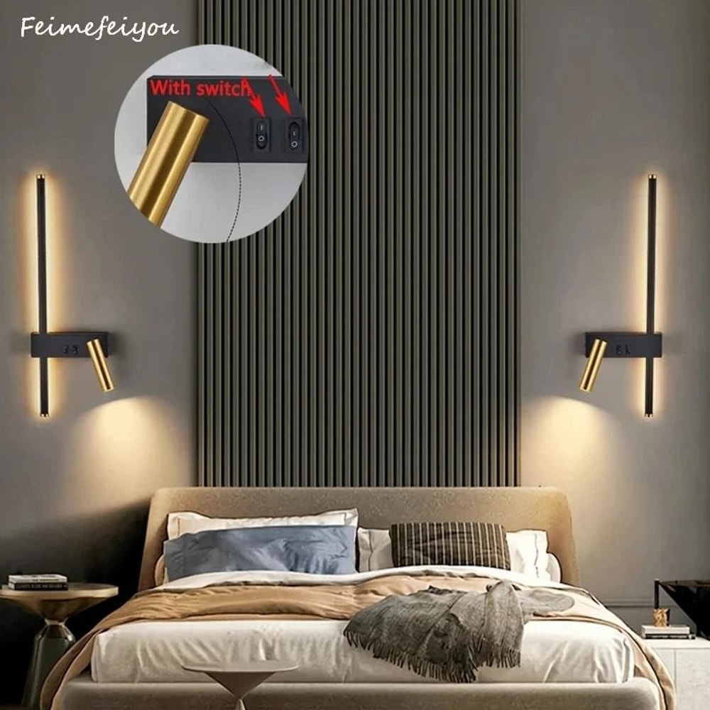 Nordic Modern LED Wall Lamps 1