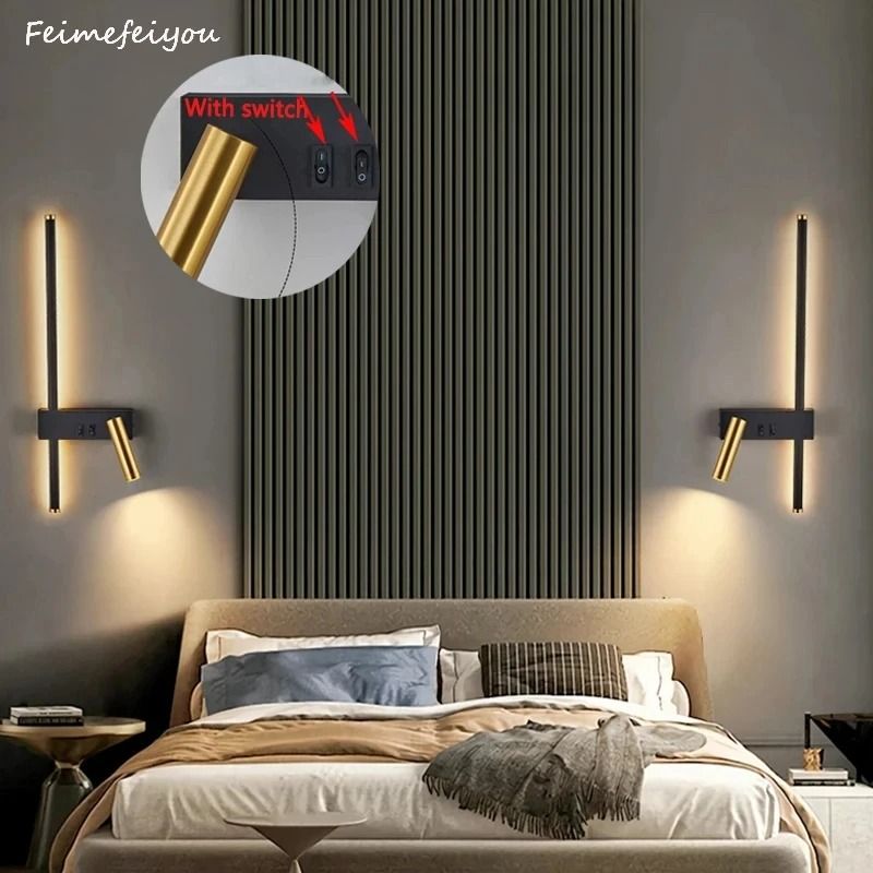 Nordic Modern LED Wall Lamps 1