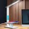 LED Desk Lamp With Wireless Charger And USB Port 0