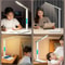 LED Desk Lamp With Wireless Charger And USB Port 4