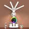 Rechargeable Multifunction Study Desk Lamp 1