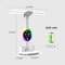 Rechargeable Multifunction Study Desk Lamp 8