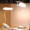Rechargeable LED Eye Protection Clip Desktop Lamp 1