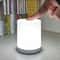 Dimmable Touch Rechargeable Cylindrical Bedside Lamp 1