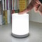 Dimmable Touch Rechargeable Cylindrical Bedside Lamp 1