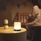 Dimmable Touch Rechargeable Cylindrical Bedside Lamp 5