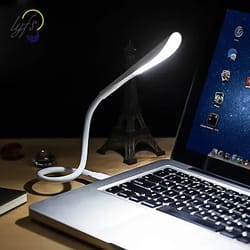 portable usb plug-in eye protection reading lamp