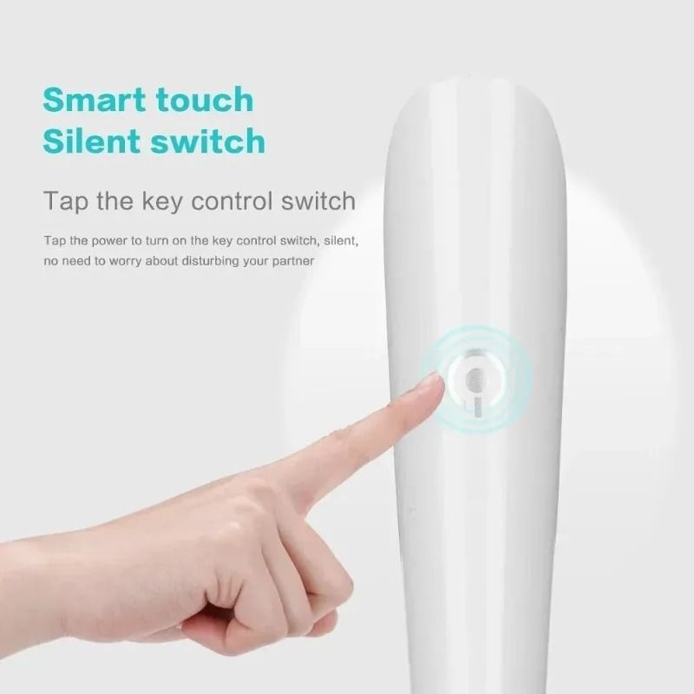 Portable USB PlugIn Eye Protection Reading Lamp 3