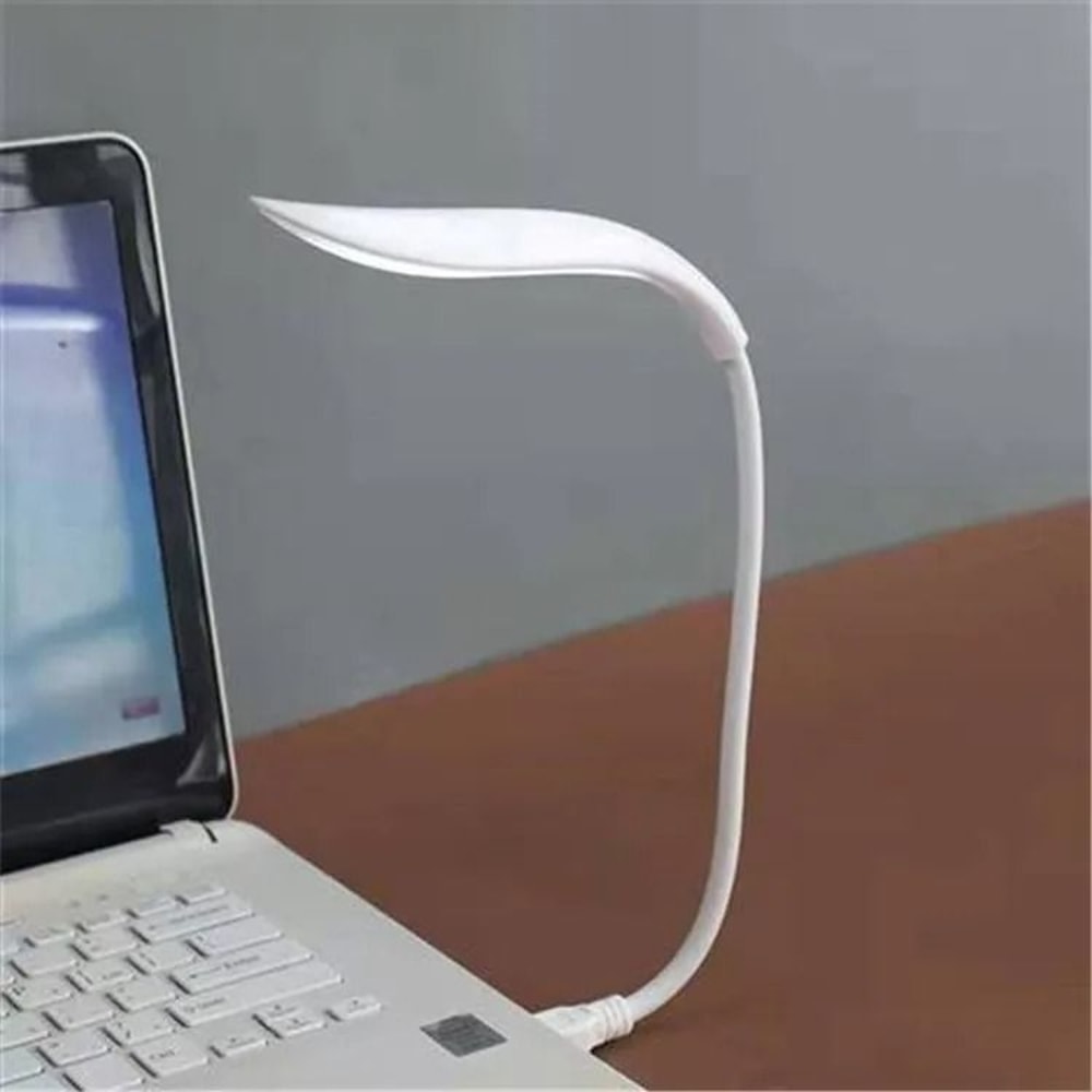 Portable USB PlugIn Eye Protection Reading Lamp 6