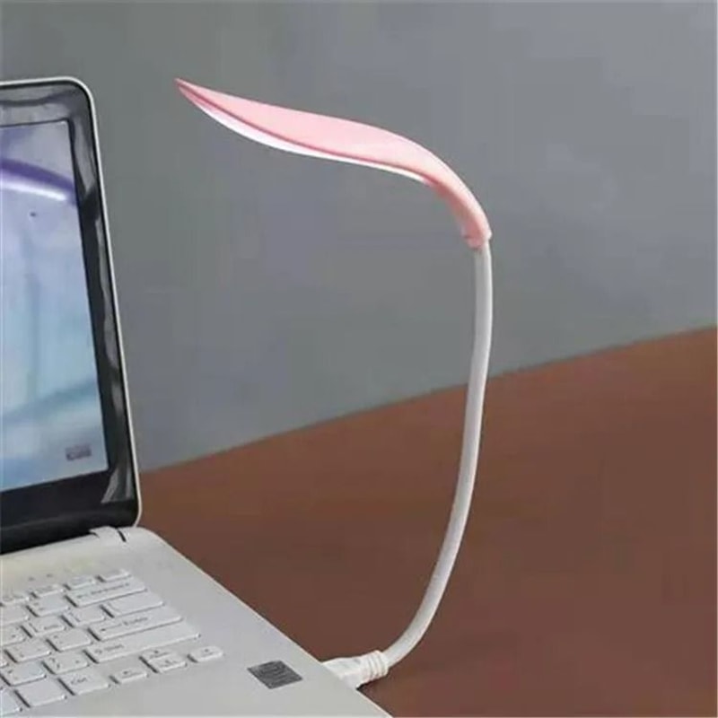 Portable USB PlugIn Eye Protection Reading Lamp 7