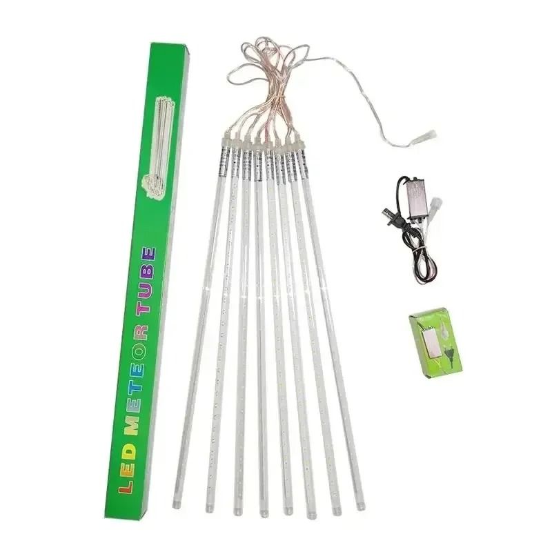 LED Meteor Shower Outdoor Waterproof Lights 5